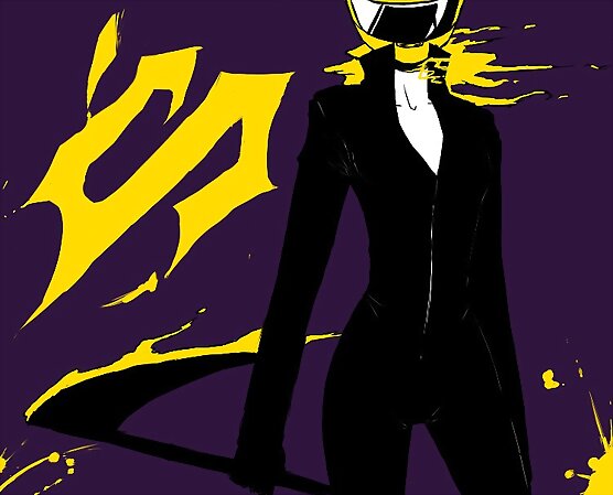 Drrr!
