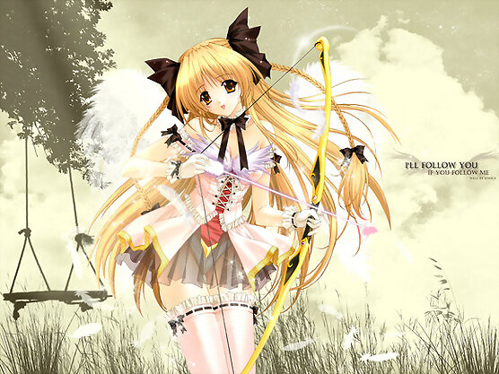 chicas del anime 1