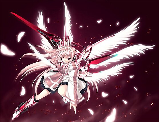 chicas del anime 5