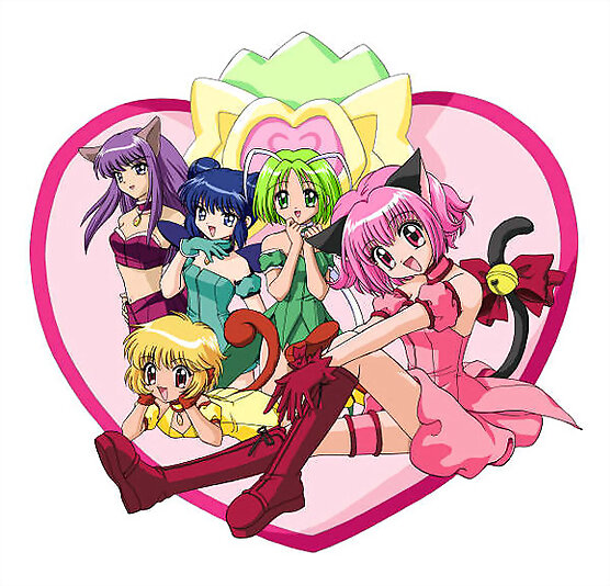 mew mew power