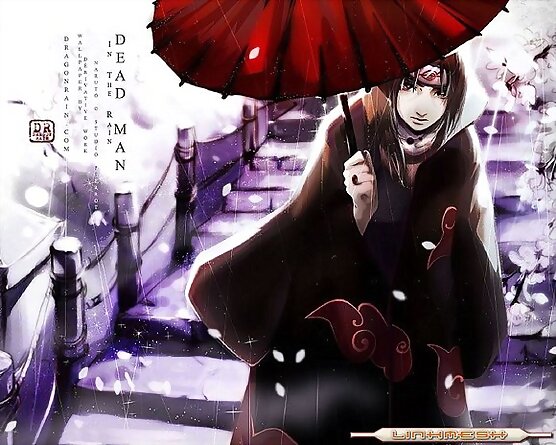 semana de itachi: