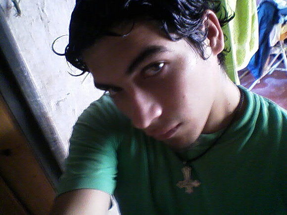el chico q me trae loca