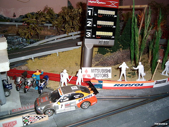 entrada box