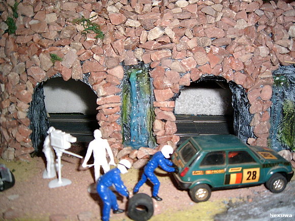 Tunel piedra