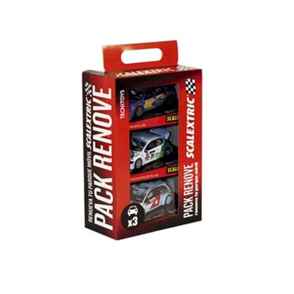 Pack3 remove
