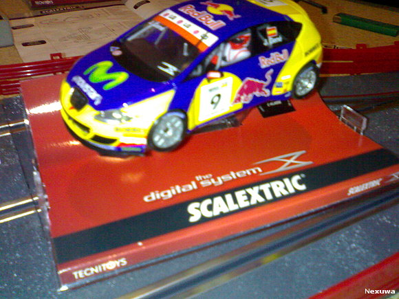 Seat Leon SCX DS