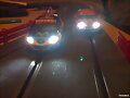 Seat Leon y Mercedes S-C 2004