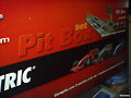 Scalextric DS + Pit Box