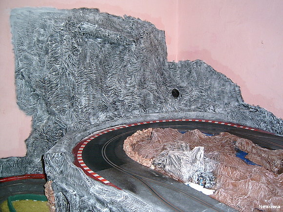 Curva nido