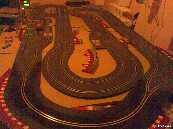 Circuito de prueba digital