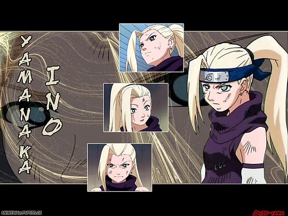 ino yamanaka