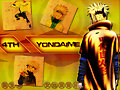 yondaime  4to hokage
