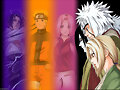 el equipo 7 y los 3 sanins