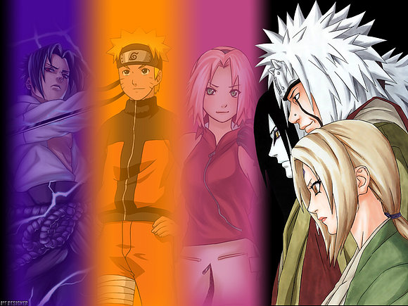 el equipo 7 y los 3 sanins