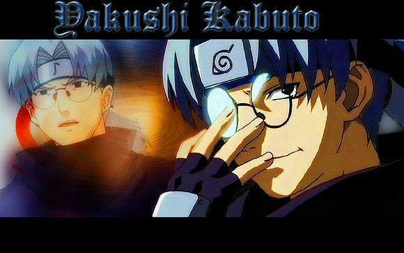 yakushi kabuto