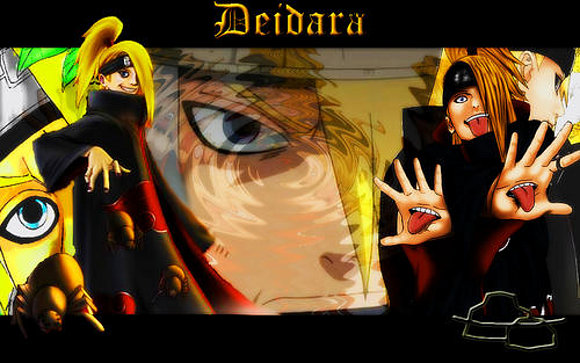 deidara