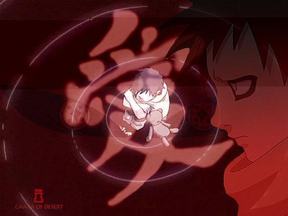 el sello de gaara