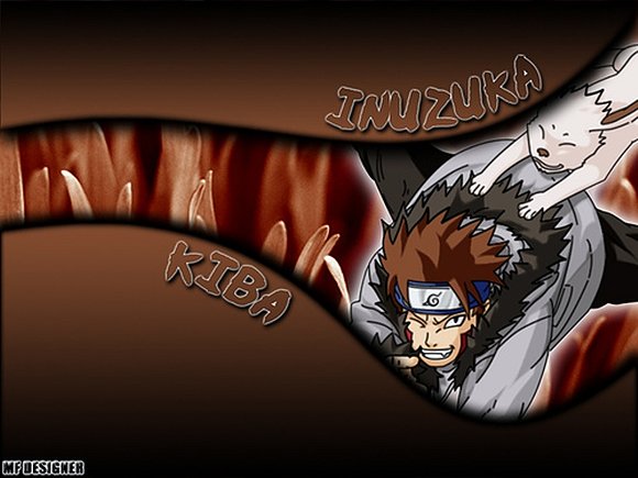 inuzuka kiba