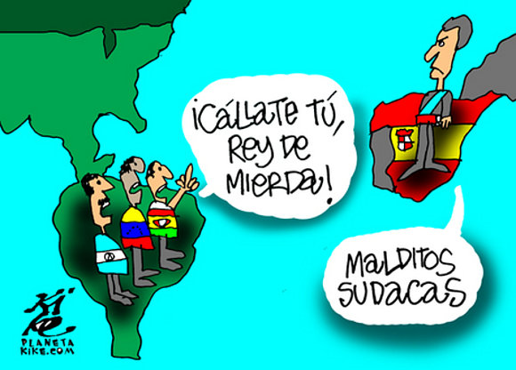 El rey.