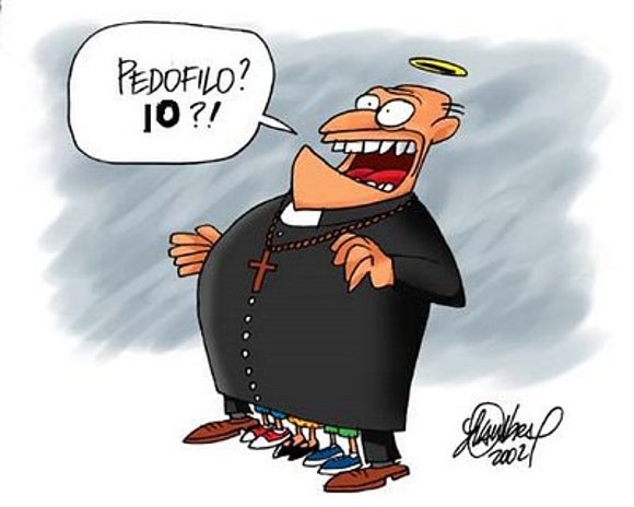 El Vaticano y sus argumentos.