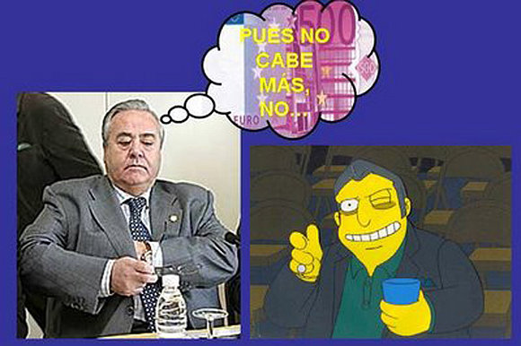 Alperi, alcalde de Alicante.