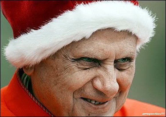 Las mejores instantaneas del papa 2