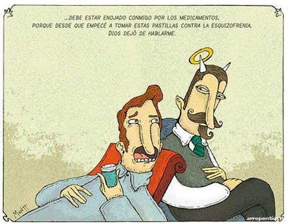 ¿Hablas con Dios?