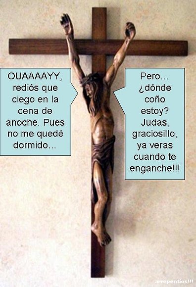 y otra