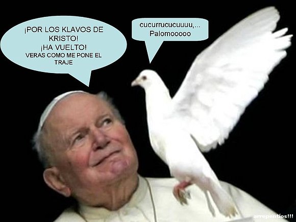 SI, HA VUELTO
