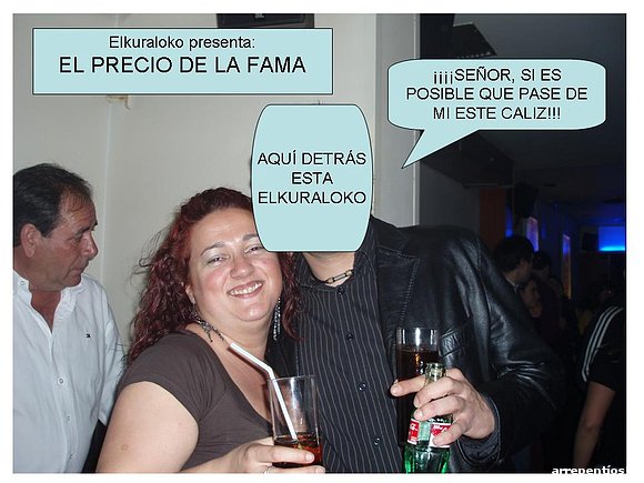 EL PRECIO DE LA FAMA