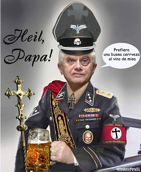 NAZI nger