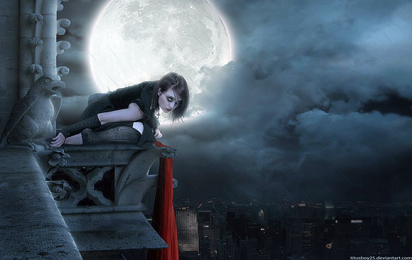 luna llena