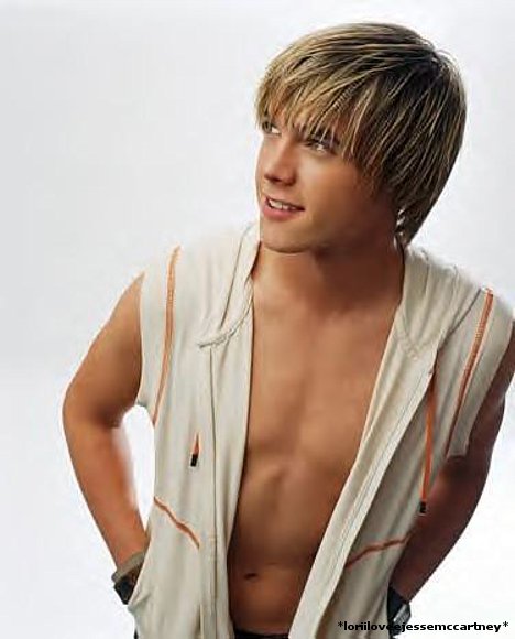 ...Jesse McCartney...