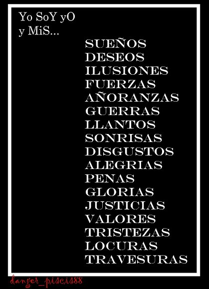 Algo sobre mi....