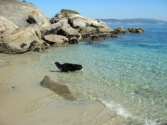 MORGAN EN.... EL PARAISO