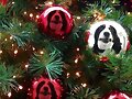 MORGAN OS DESEA FELIZ NAVIDAD