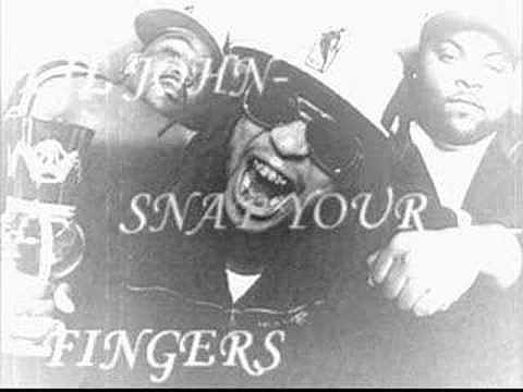 snap fingers