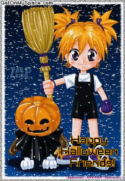 happy hallowen