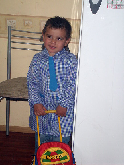 MI  GRAN AMOR --- MI HIJO----