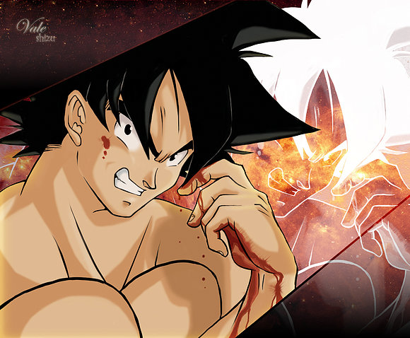 GOKU EVIL