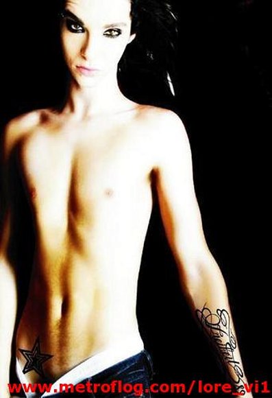 bill kaulitz