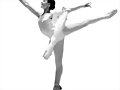 bailarina