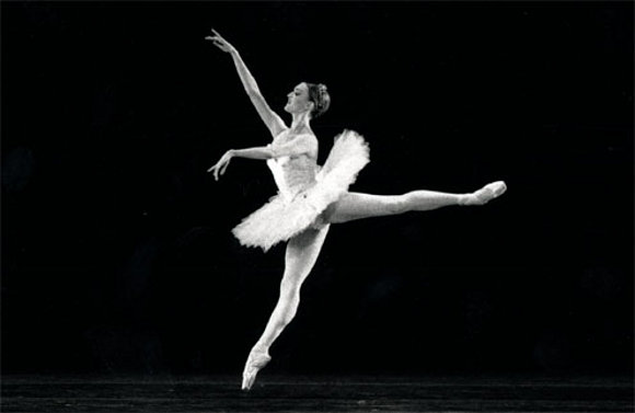 bailarina