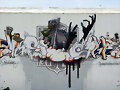 pos un graffiti