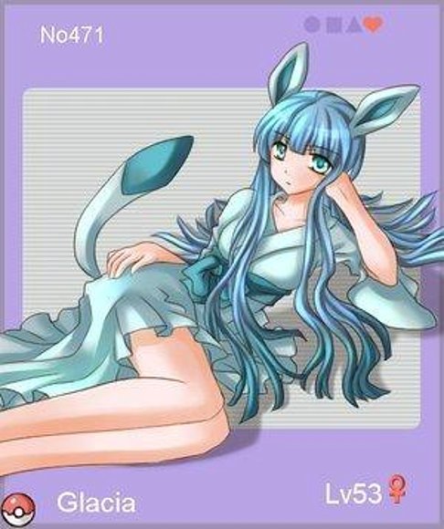 glaceon