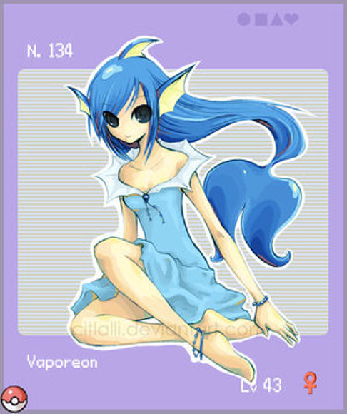vaporeon