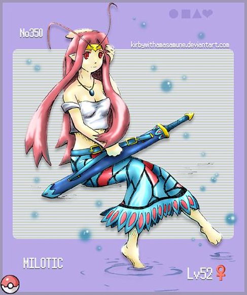 milotic
