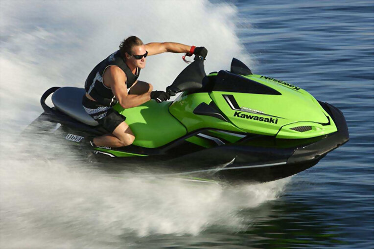 Moto Acua Man