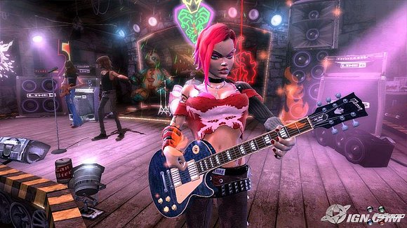 :::__Judy Nails__::: by Guitar Hero III