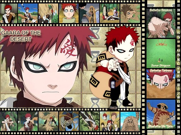 Gaara